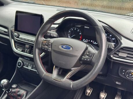 Ford Fiesta 1.0 Fiesta ST-Line X Edition T MHEV 3dr 8
