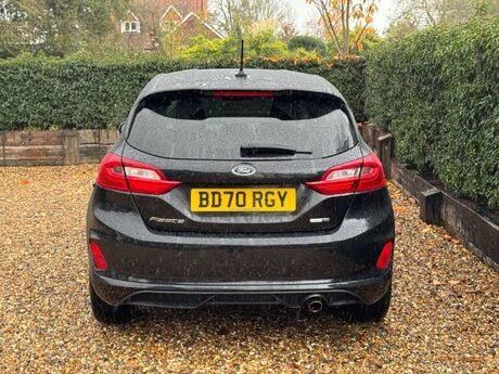 Ford Fiesta 1.0 Fiesta ST-Line X Edition T MHEV 3dr 36