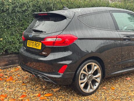 Ford Fiesta 1.0 Fiesta ST-Line X Edition T MHEV 3dr 4