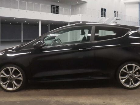 Ford Fiesta 1.0 Fiesta ST-Line X Edition T MHEV 3dr 6