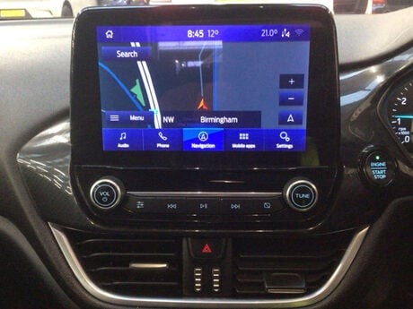 Ford Fiesta 1.0 Fiesta ST-Line X Edition T MHEV 3dr 9