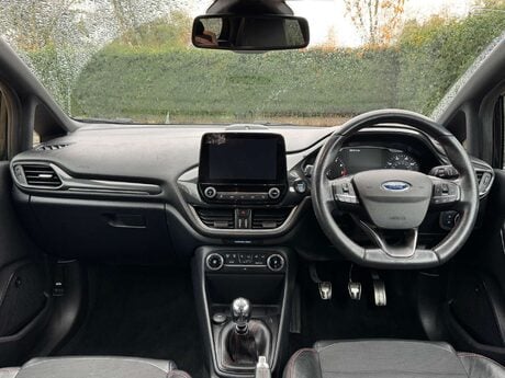 Ford Fiesta 1.0 Fiesta ST-Line X Edition T MHEV 3dr 45