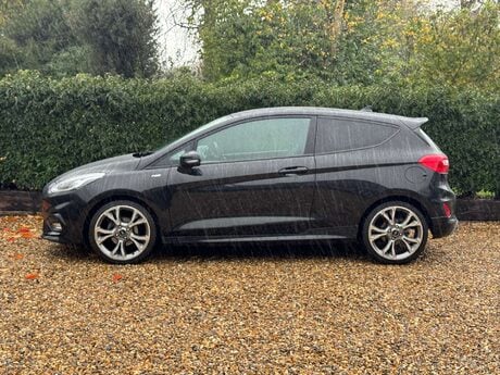 Ford Fiesta 1.0 Fiesta ST-Line X Edition T MHEV 3dr 35