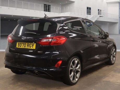 Ford Fiesta 1.0 Fiesta ST-Line X Edition T MHEV 3dr 4