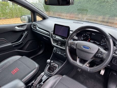 Ford Fiesta 1.0 Fiesta ST-Line X Edition T MHEV 3dr 47