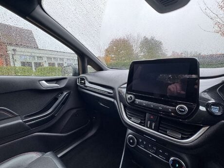 Ford Fiesta 1.0 Fiesta ST-Line X Edition T MHEV 3dr 40