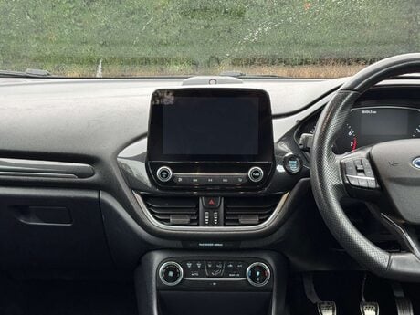 Ford Fiesta 1.0 Fiesta ST-Line X Edition T MHEV 3dr 16