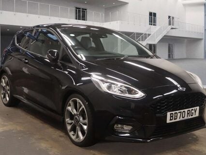 Ford Fiesta 1.0 Fiesta ST-Line X Edition T MHEV 3dr