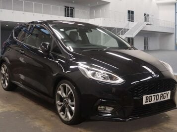 Ford Fiesta 1.0 Fiesta ST-Line X Edition T MHEV 3dr