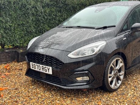 Ford Fiesta 1.0 Fiesta ST-Line X Edition T MHEV 3dr 30
