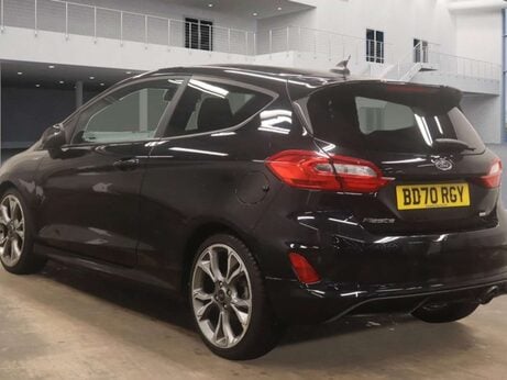 Ford Fiesta 1.0 Fiesta ST-Line X Edition T MHEV 3dr 2