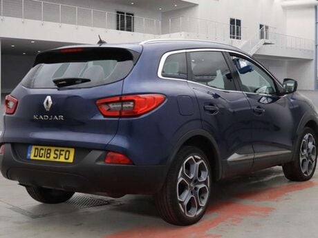 Renault Kadjar 1.2 Kadjar Dynamique S Nav TCe 5dr 4