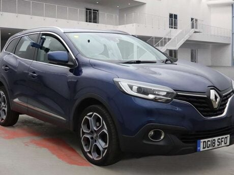 Renault Kadjar 1.2 Kadjar Dynamique S Nav TCe 5dr 1