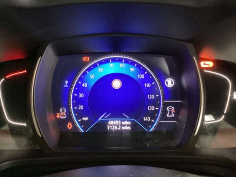 Renault Kadjar 1.2 Kadjar Dynamique S Nav TCe 5dr 10