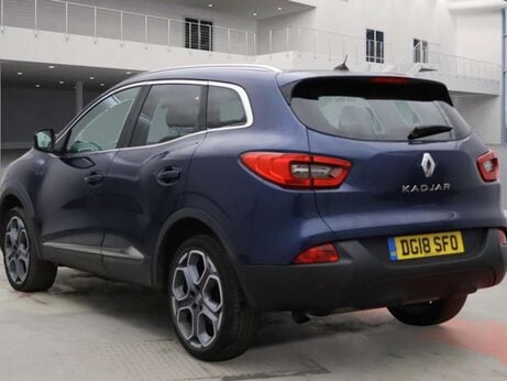 Renault Kadjar 1.2 Kadjar Dynamique S Nav TCe 5dr 2