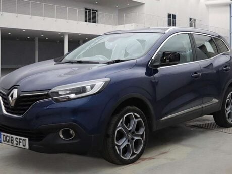 Renault Kadjar 1.2 Kadjar Dynamique S Nav TCe 5dr 2