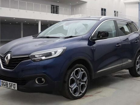 Renault Kadjar 1.2 Kadjar Dynamique S Nav TCe 5dr 1