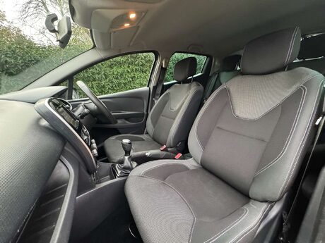 Renault Clio 1.5 Clio Iconic dCi 5dr 18