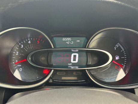 Renault Clio 1.5 Clio Iconic dCi 5dr 14