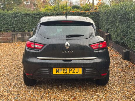Renault Clio 1.5 Clio Iconic dCi 5dr 8