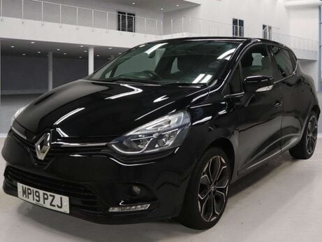 Renault Clio 1.5 Clio Iconic dCi 5dr 1