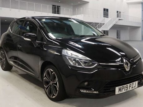 Renault Clio 1.5 Clio Iconic dCi 5dr