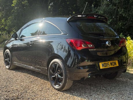 Vauxhall Corsa 1.4 Corsa Griffin 3dr 9