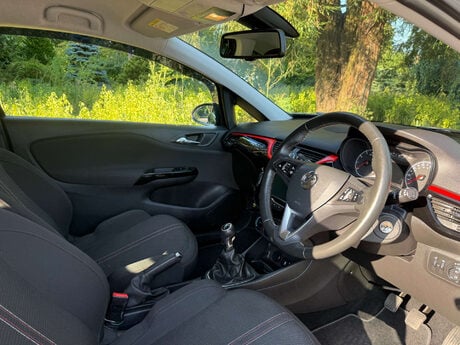 Vauxhall Corsa 1.4 Corsa Griffin 3dr 23