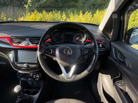 Vauxhall Corsa 1.4 Corsa Griffin 3dr 20