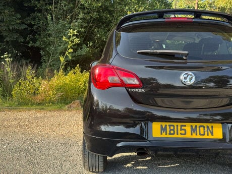 Vauxhall Corsa 1.4 Corsa Griffin 3dr 8
