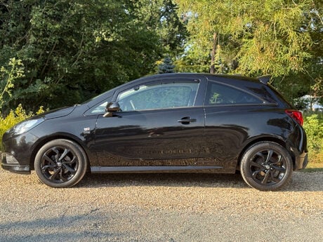 Vauxhall Corsa 1.4 Corsa Griffin 3dr 11