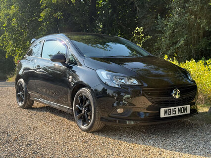 Vauxhall Corsa 1.4 Corsa Griffin 3dr