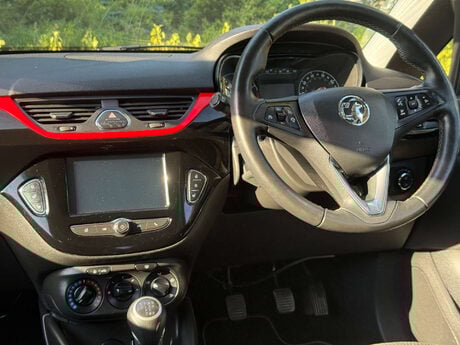 Vauxhall Corsa 1.4 Corsa Griffin 3dr 21