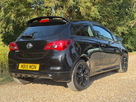 Vauxhall Corsa 1.4 Corsa Griffin 3dr 4