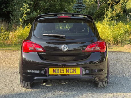 Vauxhall Corsa 1.4 Corsa Griffin 3dr 7