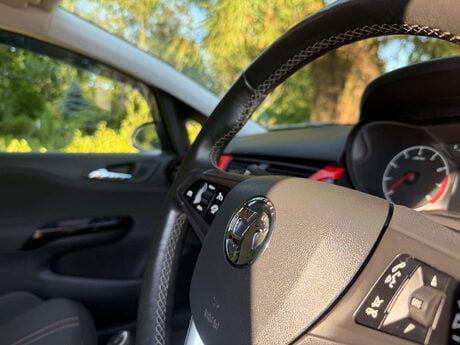 Vauxhall Corsa 1.4 Corsa Griffin 3dr 27