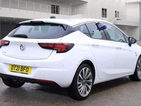 Vauxhall Astra 1.5 Astra Griffin Edition TD Auto 5dr 3