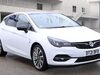 Vauxhall Astra 1.5 Astra Griffin Edition TD Auto 5dr