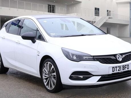 Vauxhall Astra 1.5 Astra Griffin Edition TD Auto 5dr 1