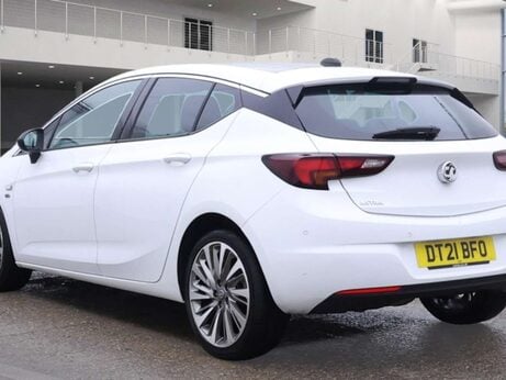 Vauxhall Astra 1.5 Astra Griffin Edition TD Auto 5dr 2