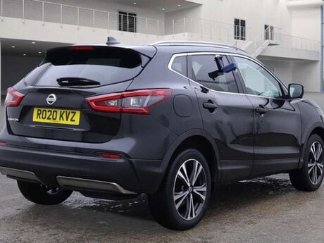 Nissan Qashqai 1.5 Qashqai N-Connecta dCi 5dr 4
