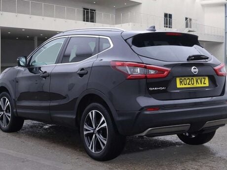 Nissan Qashqai 1.5 Qashqai N-Connecta dCi 5dr 3