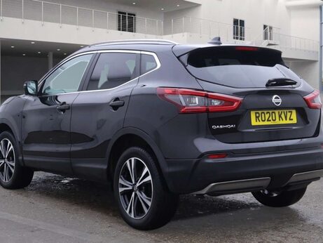 Nissan Qashqai 1.5 Qashqai N-Connecta dCi 5dr 2