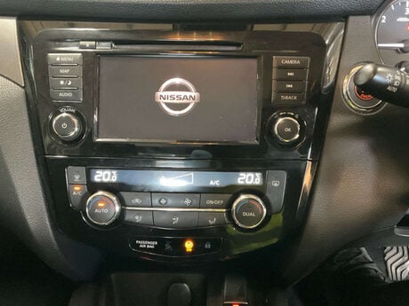 Nissan Qashqai 1.5 Qashqai N-Connecta dCi 5dr 10