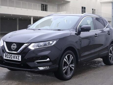 Nissan Qashqai 1.5 Qashqai N-Connecta dCi 5dr 1