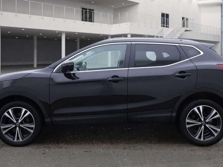 Nissan Qashqai 1.5 Qashqai N-Connecta dCi 5dr 6