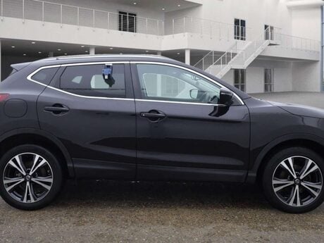 Nissan Qashqai 1.5 Qashqai N-Connecta dCi 5dr 5