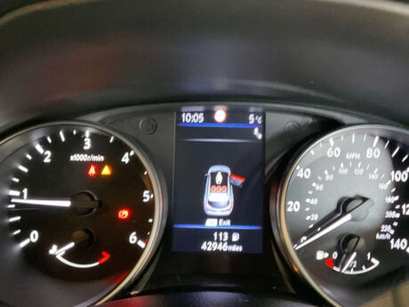 Nissan Qashqai 1.5 Qashqai N-Connecta dCi 5dr 9