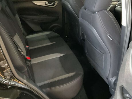 Nissan Qashqai 1.5 Qashqai N-Connecta dCi 5dr 7