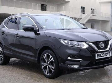 Nissan Qashqai 1.5 Qashqai N-Connecta dCi 5dr